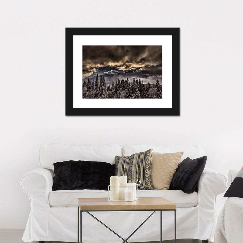 Winter Weekend Wall Art