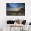 Simple Night Sky Wall Art