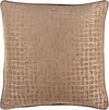 Kaltenberg Dark Brown Pillow Cover