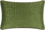 Kaltenberg Dark Green Pillow Cover