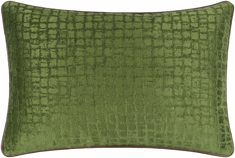 Kaltenberg Dark Green Pillow Cover