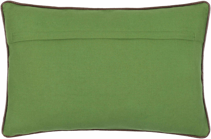 Kaltenberg Dark Green Pillow Cover