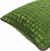 Kaltenberg Dark Green Pillow Cover