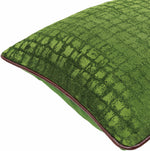 Kaltenberg Dark Green Pillow Cover