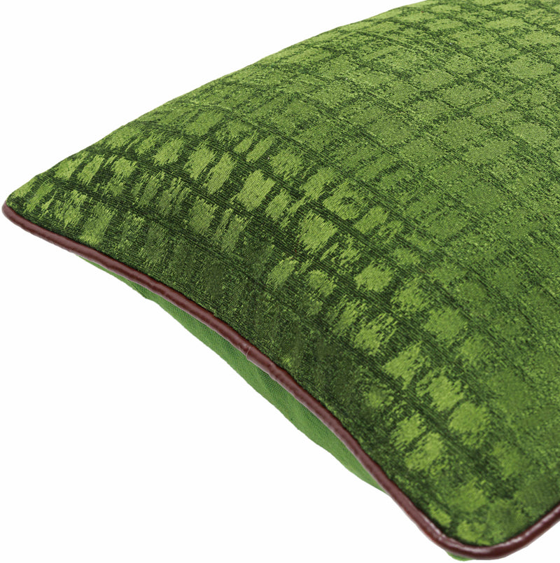 Kaltenberg Dark Green Pillow Cover