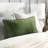 Kaltenberg Dark Green Pillow Cover