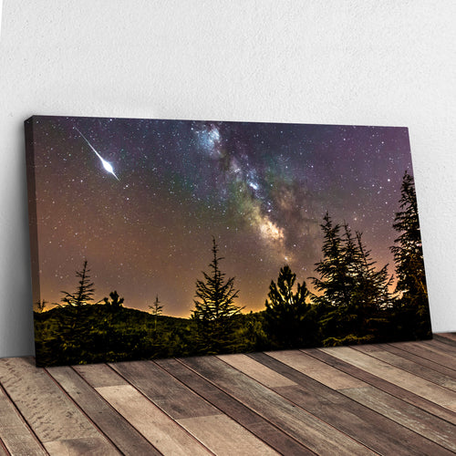 Tree Nature Canvas Wall Art