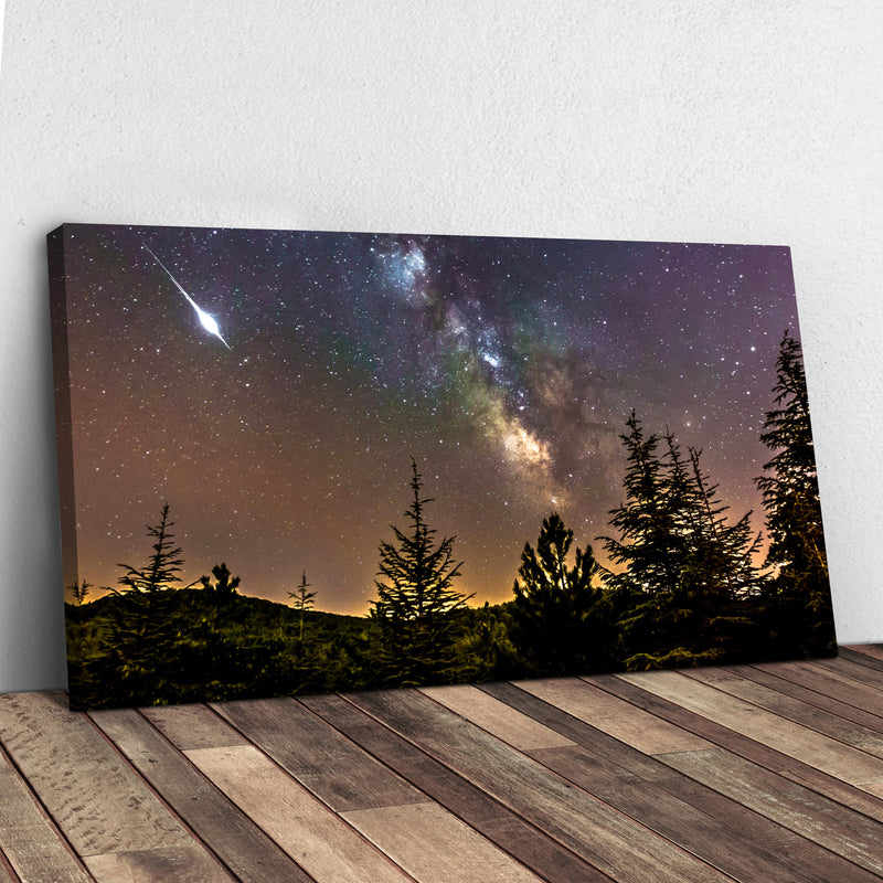 Tree Nature Canvas Wall Art