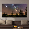 Tree Nature Canvas Wall Art