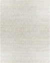 Buwoi Hand Woven Cream Jute Rug