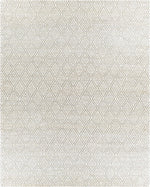 Buwoi Hand Woven Cream Jute Rug