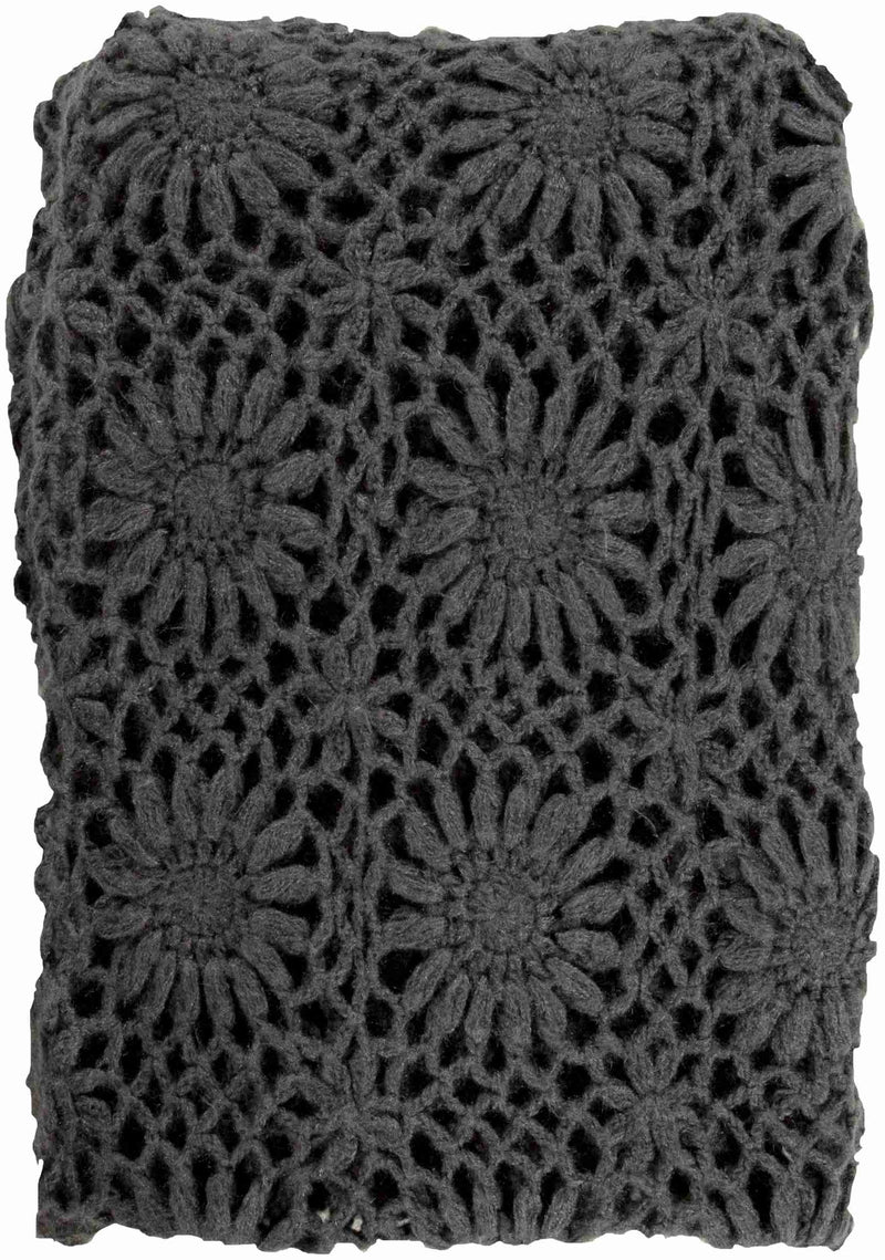 Ramingstein Charcoal Throw