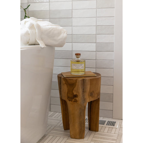 Amelia Teak Root End Table | ready to ship!