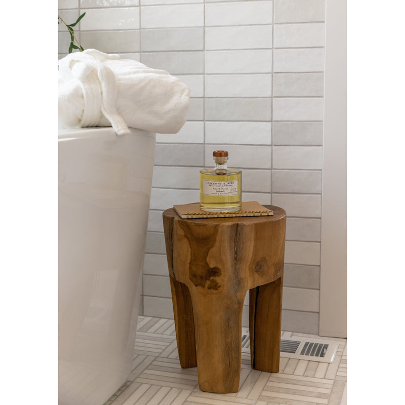 Amelia Teak Root End Table | ready to ship!