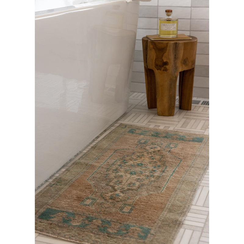 Amelia Teak Root End Table | ready to ship!