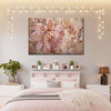 Victorian Flowers Wall Art