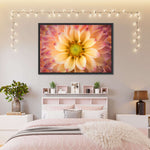 Lovely Dahlia Wall Art