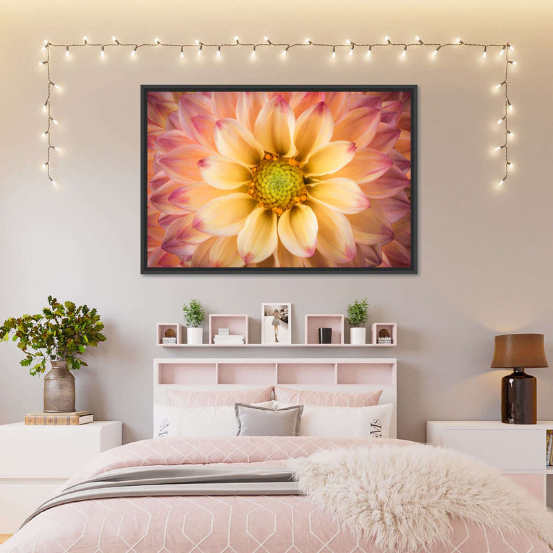 Lovely Dahlia Wall Art