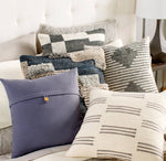 Ofwegen Navy Pillow Cover