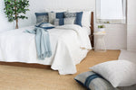 Tiefgraben White End Table