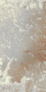 Textured Grunge Rose Wall Art