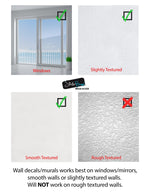 Stylish Hand-drawn Thin Vertical Lines and Dots Wall Mural Pattern. Peel and Stick Wallpaper. #6346