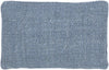 Tullnerbach Denim Pillow Cover