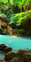 Thai Huay Mae Khamin Waterfall Wall Art
