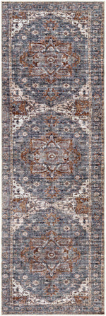 Lagangilang Washable Area Rug