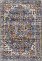 Lagangilang Washable Area Rug