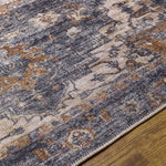 Lagangilang Washable Area Rug