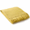 Krispl Bright Yellow Throw