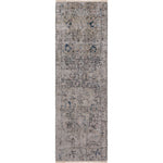 Theodora Charcoal / Ocean Hand-Knotted Rug
