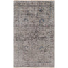Theodora Charcoal / Ocean Hand-Knotted Rug