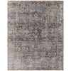 Theodora Charcoal / Ocean Hand-Knotted Rug