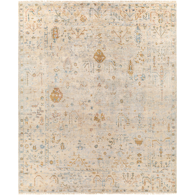 Theodora Sunset / Ocean Hand-Knotted Rug