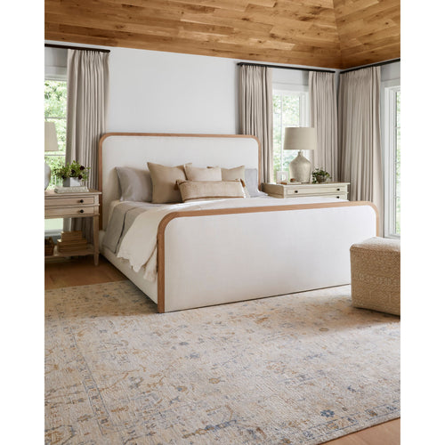 Theodora Sunset / Ocean Hand-Knotted Rug