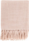 Gleisdorf Pale Pink Throw