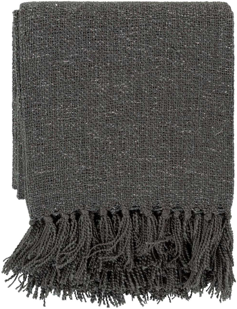Lannach Charcoal Throw