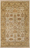 Vidette Traditional Beige Area Rug