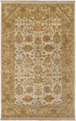 Vidette Traditional Beige Area Rug