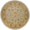 Vidette Traditional Beige Area Rug
