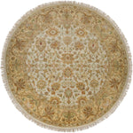 Vidette Traditional Beige Area Rug