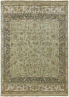 Vina Traditional Brown Area Rug