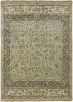 Vina Traditional Brown Area Rug