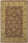 Vinemont Traditional Brown Area Rug
