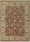 Vinemont Traditional Brown Area Rug