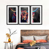 Highland Cow Acrylic Wall Art