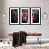 Highland Cow Acrylic Wall Art