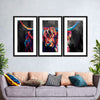 Highland Cow Acrylic Wall Art